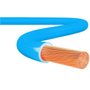 Cabo Flexível Corfio 750V 1,5mm² Azul 100 Metros