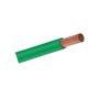 Cabo Flexível Corfio 750V 2,5mm² Verde 100 Metros