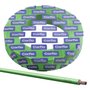 Cabo Flexível Corfio 750V 4,0mm² Verde 100 Metros