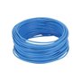 Cabo Flexível Corfio 750V 6,0mm² Azul 100 Metros