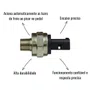 Cebolinha Luz Freio 3RHO 361 Volvo Piloto Automático FH EDC
