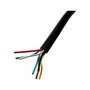 Chicote Elétrico Fio 1,0mm² Petra 5,5 Metros