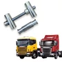 Conjunto Fixação Cinta Tanque Arla Scania Série 4 Série 5