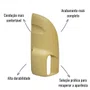 Defletor Ar Coluna BL Parts Direito Scania Série 5