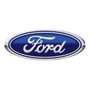 Emblema Adesivo Resinado Ford Grade para Ford Cargo Até 2010
