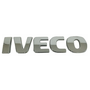 Emblema Iveco Grade Superior Hi-WAY / TECTOR