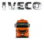 Emblema Iveco Grade Superior Hi-WAY / TECTOR