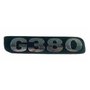 Emblema Letreiro Potência Para Scania S5 G380 2010 em diante