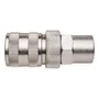 Engate Rápido Mão Amiga 1/2" x 1/2" Completo Fêmea C/Trava