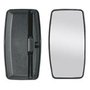 Espelho Retrovisor Fabbof Plano 5/8" 16mm para Volkswagen