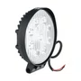 Farol Auxiliar LED Hella Universal Redondo Bivolt