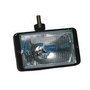 Farol Auxiliar Nino F-123 Retangular Universal 155x90mm