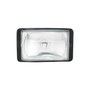 Farol Auxiliar Nino F-123 Retangular Universal 155x90mm