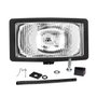 Farol Auxiliar Universal Nino F-118 Retangular 242x132mm