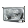 Farol Ford Cargo 91 a 2000 Foco Simples H4  FD115LE Esquerdo