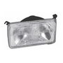 Farol Ford Cargo 91 a 2000 Foco Simples H4 FD115LD Direito