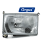 Farol Ford Cargo 91 a 2000 Foco Simples H4 FD115LD Direito