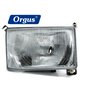 Farol Ford Cargo 91 a 2000 Foco Simples H4  FD115LE Esquerdo