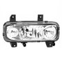 Farol Orgus Biparábola Vidro H7/H1 LD para MB Atego