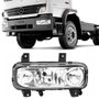 Farol Orgus Biparábola Vidro H7/H1 LD para MB Atego