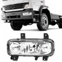 Farol Orgus Biparábola Vidro H7/H1 LE para MB Atego