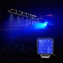 Farol LED Universal Kauai K9005 Azul Agrícola 16 LEDs