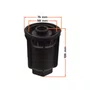 Filtro Bomba Arla Wega DAF XF 106 Accelo Atego Axor DAF R540