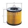 Filtro de Combustível Rarcor  112/113 Separador 113