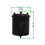 Filtro de Óleo Centrífuga Rotativo Wega WOR5002 Scania NTG