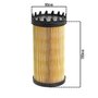 Filtro Separador Racor Hengst E821KP D704 Actros Atego Axor