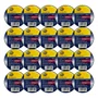 Fita Isolante Hella Preta 10 Metros 19mm 100 Rolos