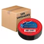 Fita Isolante Isoflex Preta 10 Metros 19mm 100 Rolos