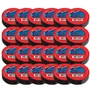 Fita Isolante Isoflex Preta 5 Metros 19mm 100 Rolos