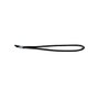 Fixador Elástico Elastick para Lona S/Gancho 35cm Preto 60un