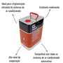 Fluido Limpeza Belnet ERRECOM para Ar Condicionado 5 Litros