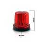 Giroflex LED Autopoli Vermelho C/Imã C/Plug Acendedor Bivolt