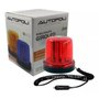 Giroflex LED Autopoli Vermelho C/Imã C/Plug Acendedor Bivolt