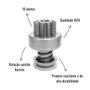 Impulsor de Partida BZM 99.0118.0 C/10 Dentes
