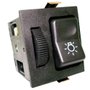 Interruptor de Farol C/Reostato Marília MB 96>