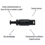 Interruptor Luz de Freio 3RHO 355 Renault Master