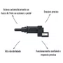 Interruptor Luz de Freio 3RHO 367 Gol Golf Fox Saveiro Up!