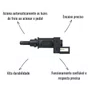 Interruptor Luz de Freio 3RHO 400 Constellation Delivery