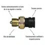 Interruptor Luz de Ré 3RHO 4441 MB Atego Actros Axor Accelo
