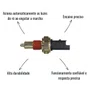 Interruptor Luz de Ré 3RHO 4445 Ducato Sandero Logan Kwid