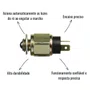 Interruptor Luz de Ré 3RHO 4466 Blazer Chevette Opala S10