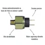Interruptor Luz Freio 3RHO 320 Mercedes-Benz Caminhão Ônibus