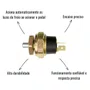 Interruptor Luz Freio 3RHO 326 Ford Cargo Todos