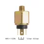 Interruptor Luz Freio 3RHO 330 Volkswagen Todos Tripolar