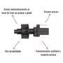 Interruptor Luz Freio 3RHO 353 Accelo Axor Atego Actros