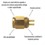 Interruptor Pneumático 3RHO 5544 MB 1113 1313 1513 1114 1514